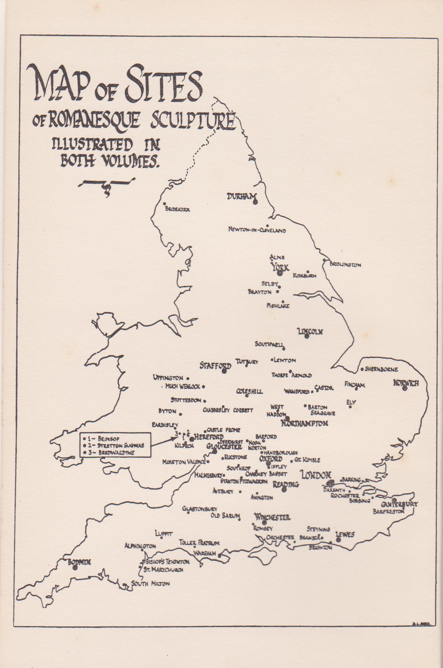 Zarnecki frontispiece